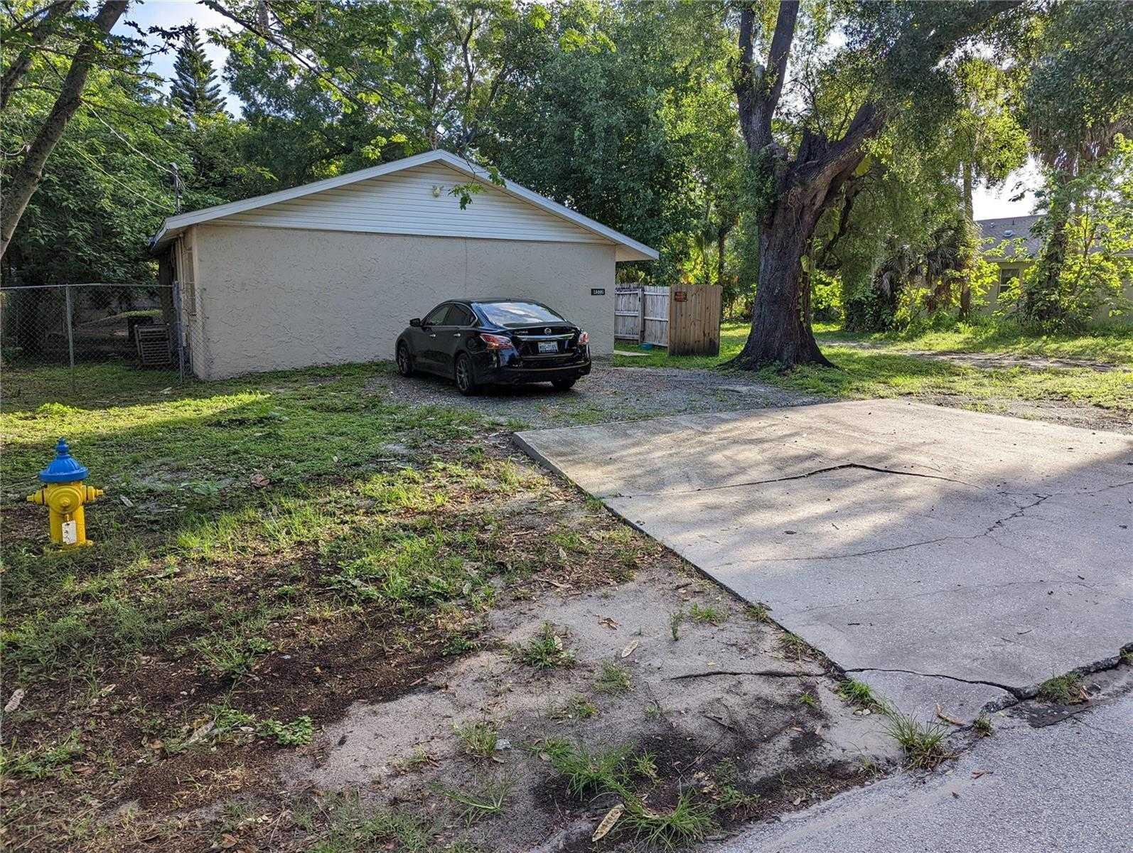 4512 10TH, TAMPA, Half Duplex,  for rent, PROPERTY EXPERTS 