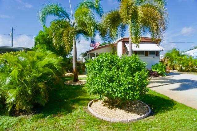 8374 Sandy, Hobe Sound, Mobile/Manufactured,  sold, PROPERTY EXPERTS 