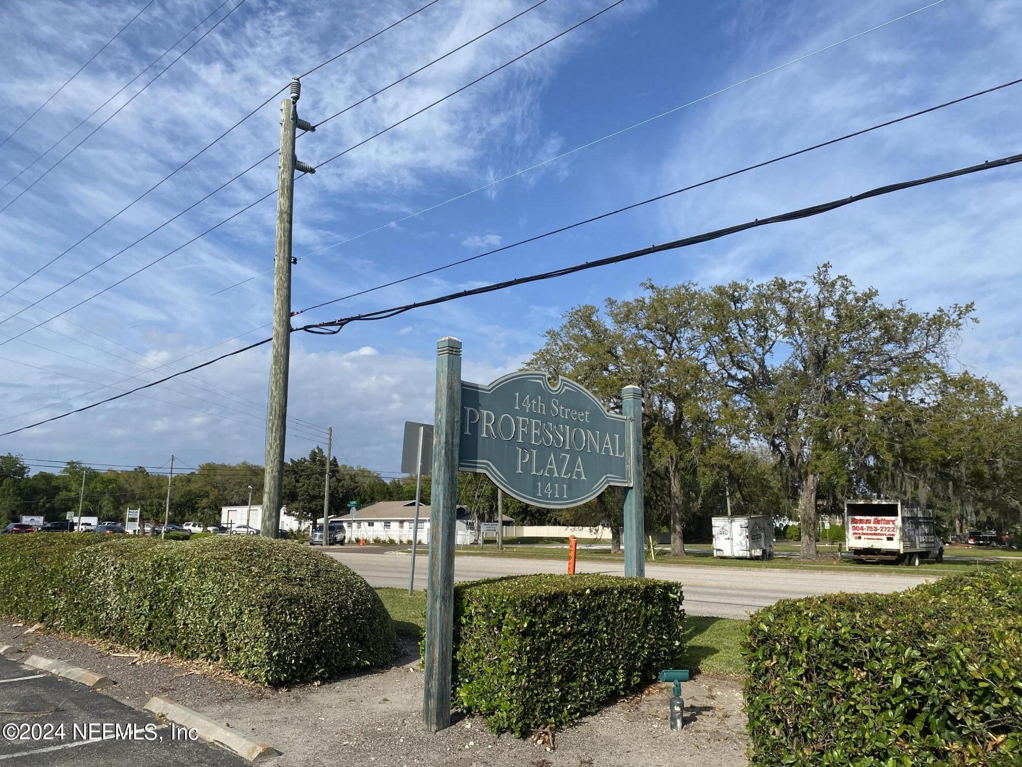 1411 14TH, 2021732, Fernandina Beach, Office,  sold, PROPERTY EXPERTS 