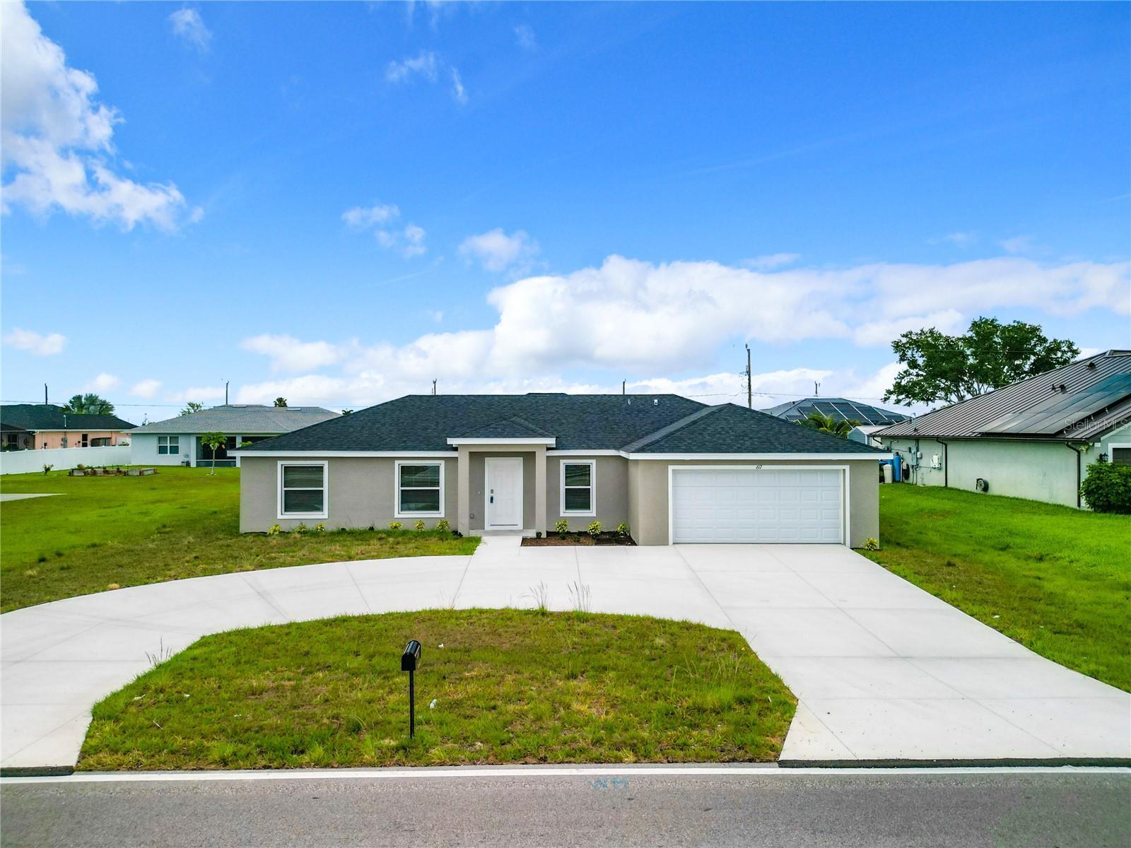 617 TROPICANA, CAPE CORAL, Single Family Residence,  for sale, PROPERTY EXPERTS 