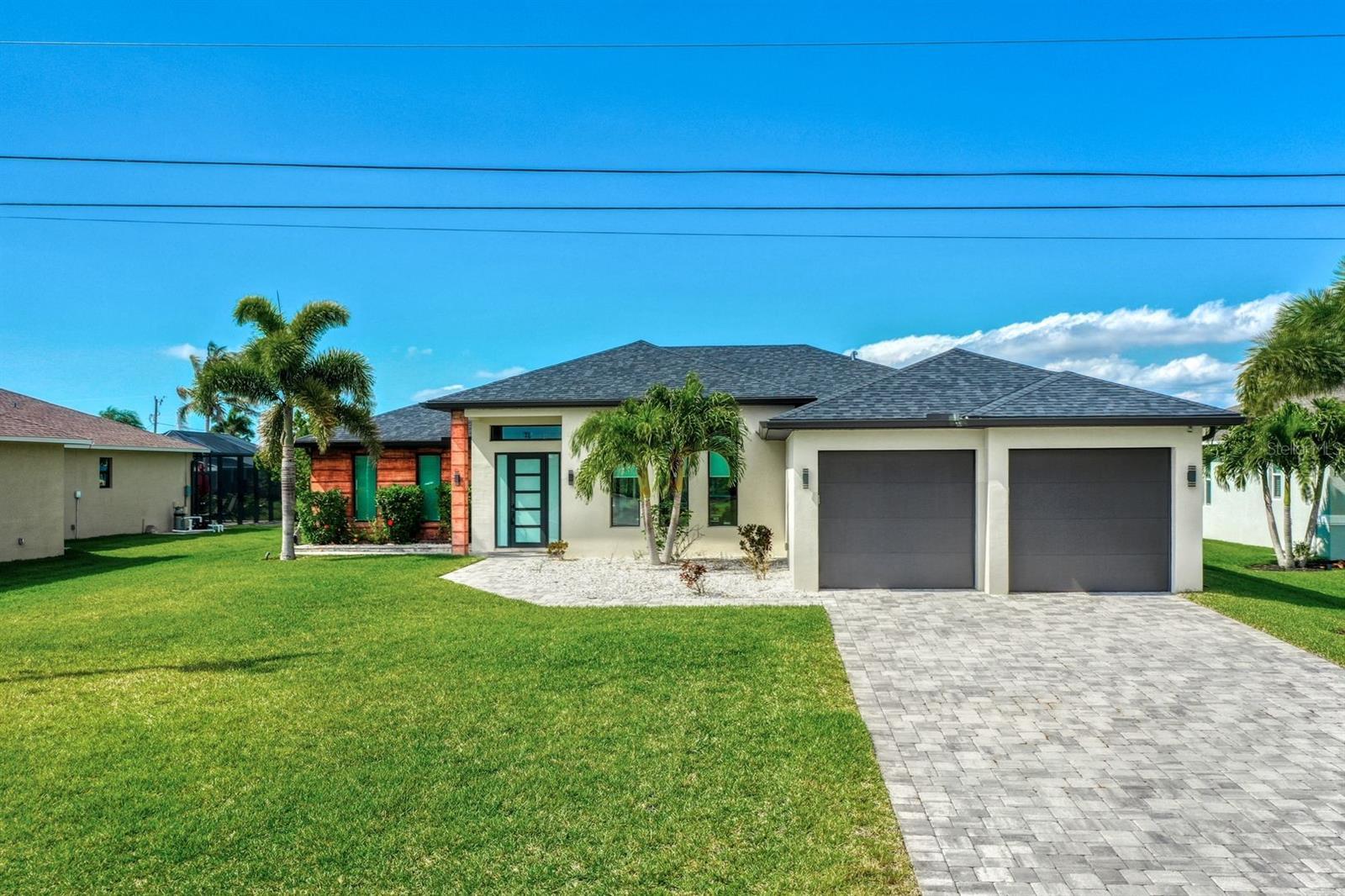 1819 29TH, CAPE CORAL, Single Family Residence,  for sale, PROPERTY EXPERTS 