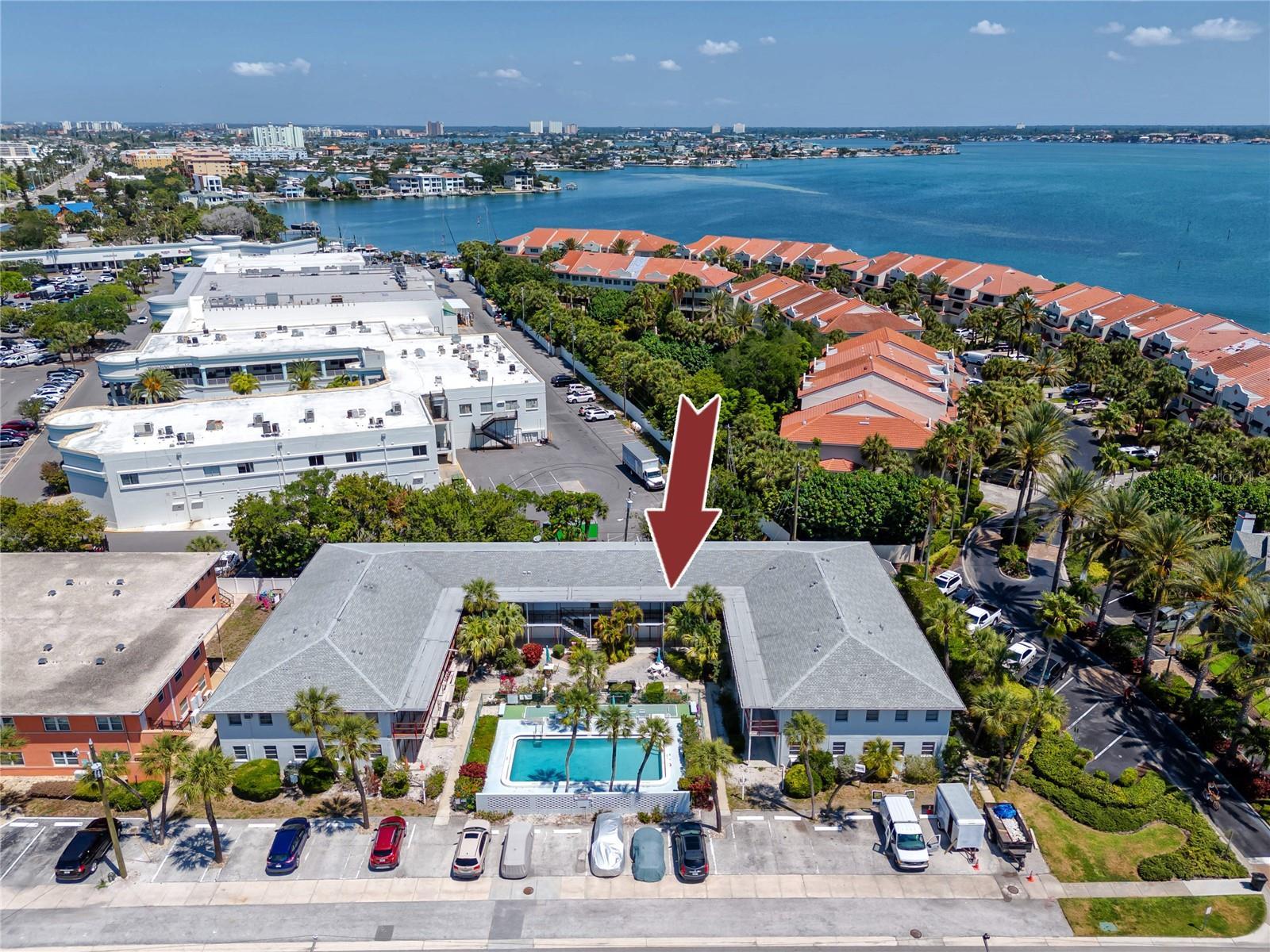 129 46TH 2G, ST PETE BEACH, Condominium,  for sale, PROPERTY EXPERTS 