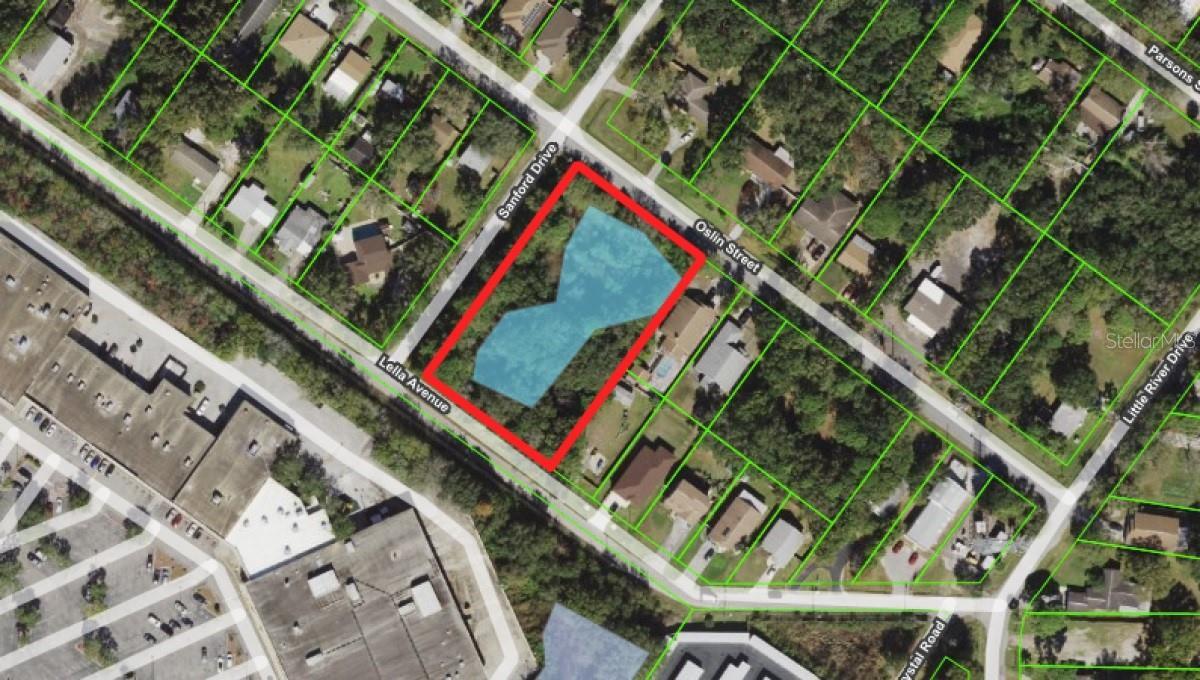 OSLIN, TAMPA, Land,  for sale, PROPERTY EXPERTS 
