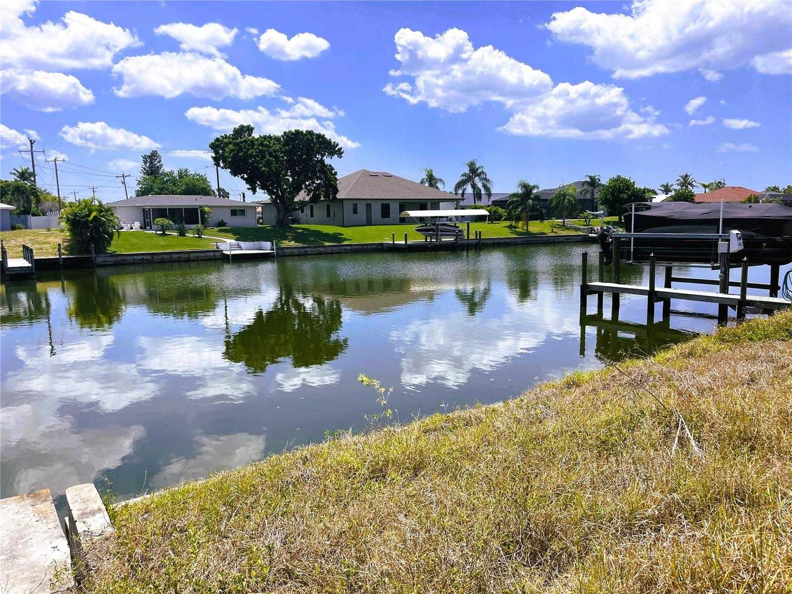 1516 16TH, CAPE CORAL, Land,  for sale, PROPERTY EXPERTS 