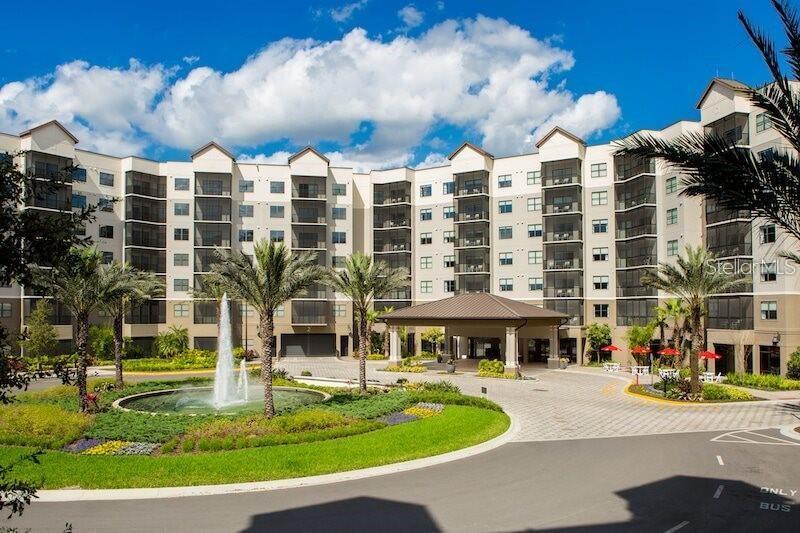 14501 GROVE RESORT 3332, WINTER GARDEN, Condo - Hotel,  for sale, PROPERTY EXPERTS 