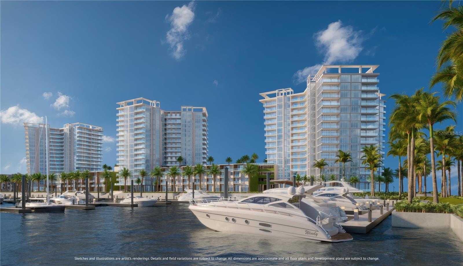 MARINA 31001, TAMPA, Condominium,  for sale, PROPERTY EXPERTS 