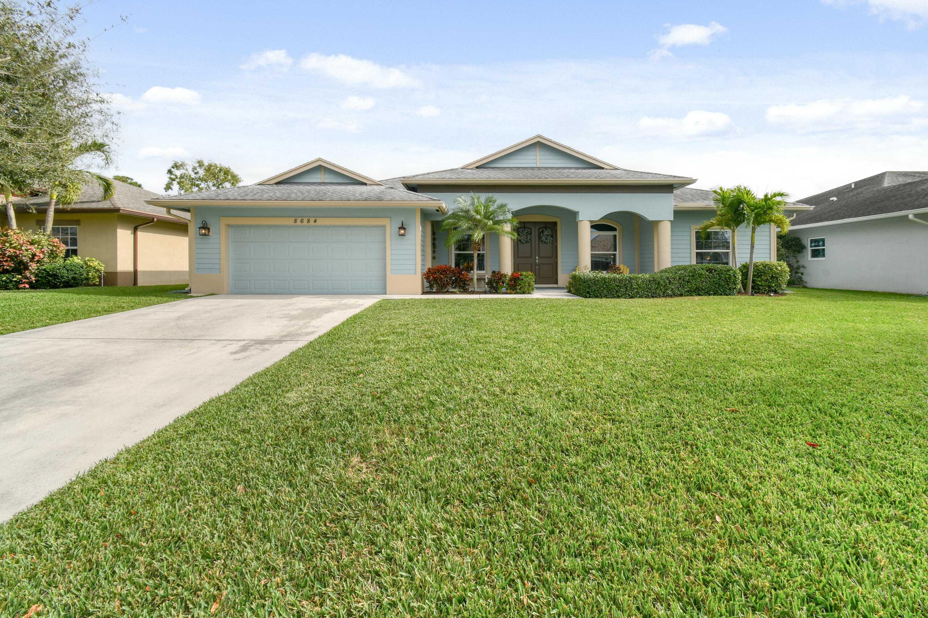 8684 Pinehaven, Hobe Sound, Single Family Detached,  sold, PROPERTY EXPERTS 