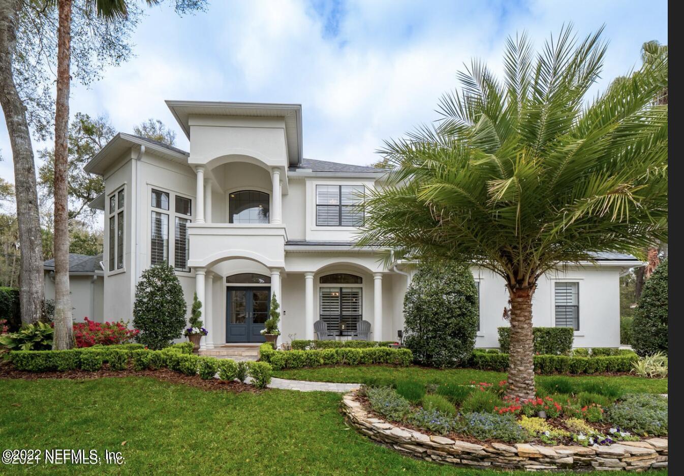 100 BENT OAK, 1169053, Ponte Vedra Beach, Single Family Residence,  sold, PROPERTY EXPERTS 