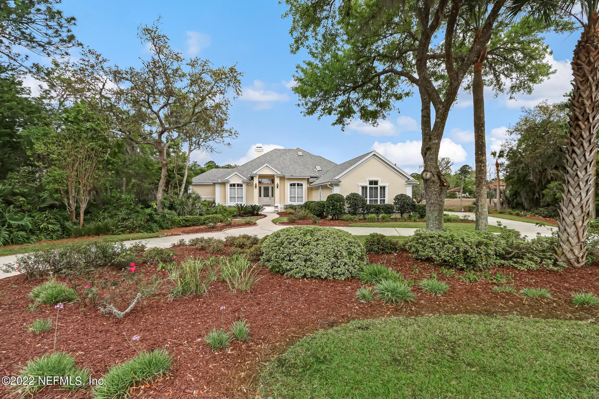 8300 MERGANSER, 1162779, Ponte Vedra Beach, Single Family Residence,  sold, PROPERTY EXPERTS 