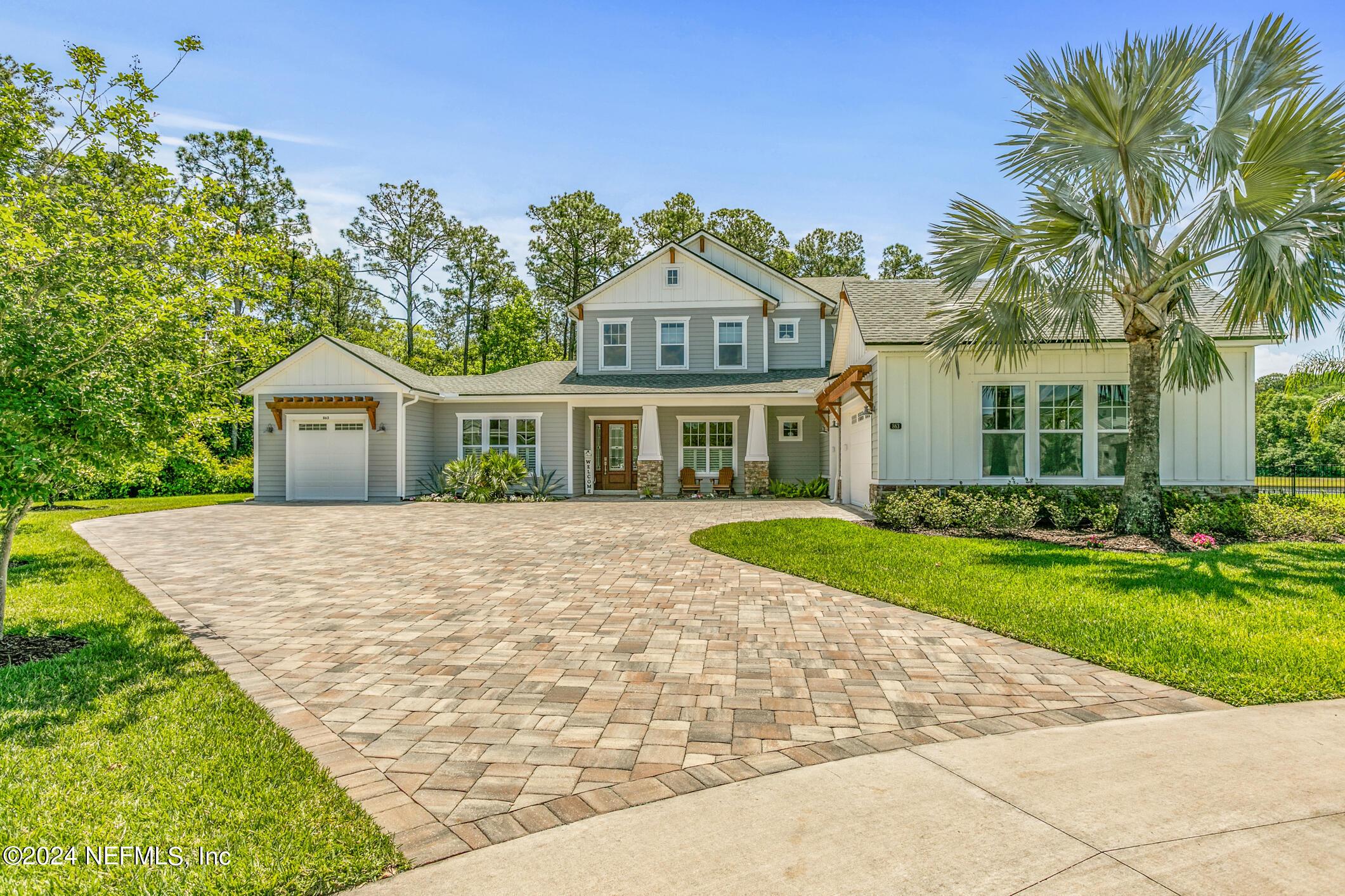 863 OLD BLUFF, 2022231, Ponte Vedra, Single Family Residence,  sold, PROPERTY EXPERTS 