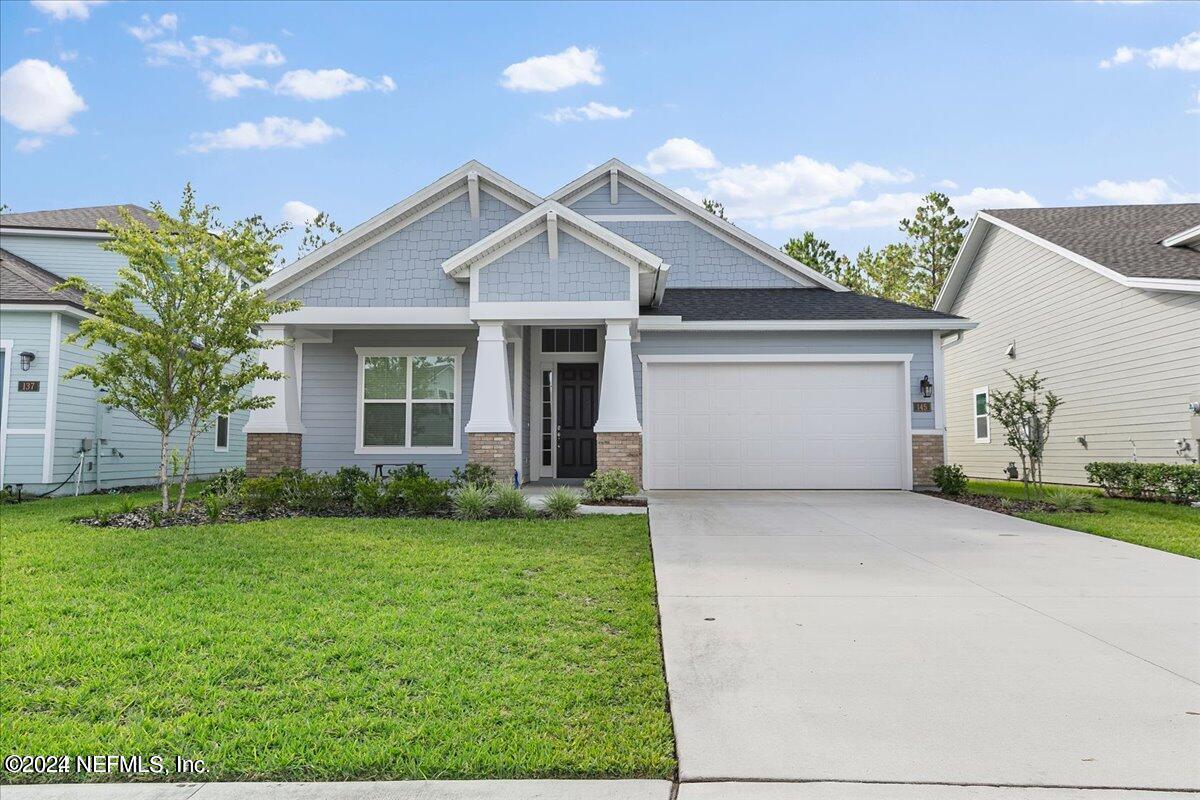 145 SHADOW RIDGE, 2023002, Ponte Vedra, Single Family Residence,  sold, PROPERTY EXPERTS 