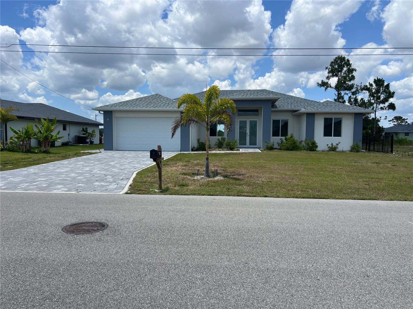 615 8TH, CAPE CORAL, Single Family Residence,  for sale, PROPERTY EXPERTS 