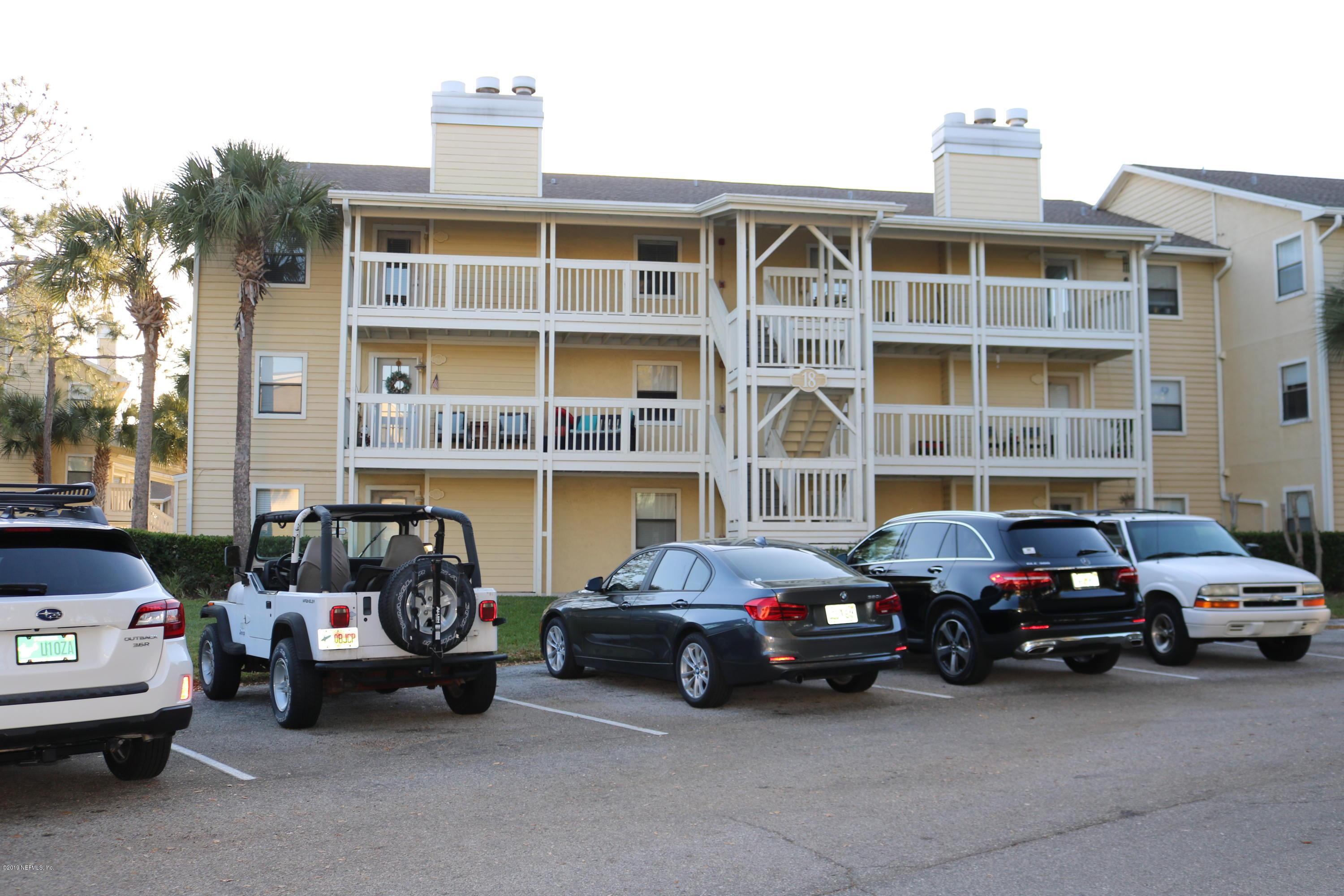 100 FAIRWAY PARK 1803, 988219, Ponte Vedra Beach, Condominium,  sold, PROPERTY EXPERTS 