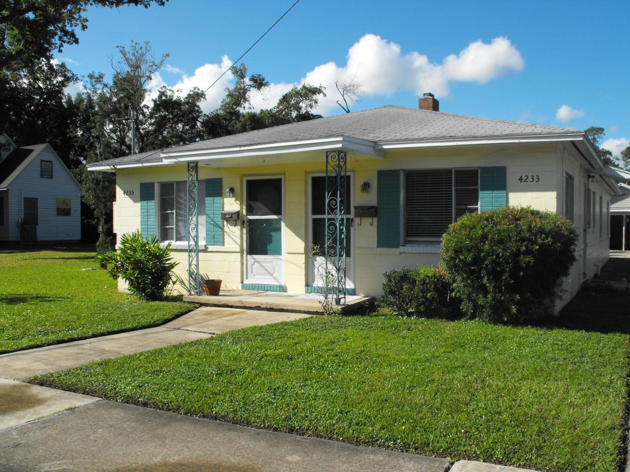 4233 SAN JUAN, 644190, Jacksonville, Single Family Residence,  sold, PROPERTY EXPERTS 