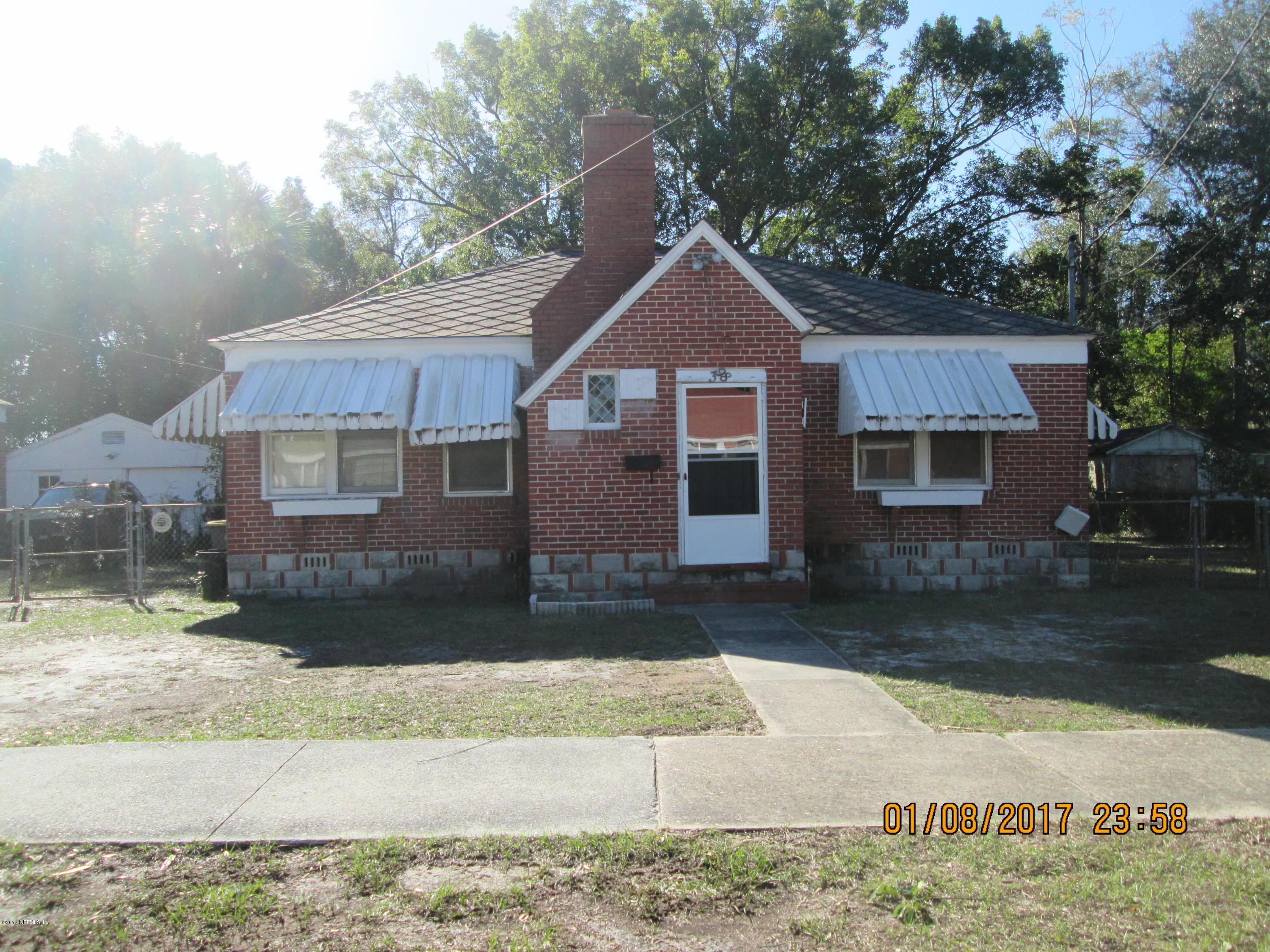 398 45TH, 861617, Jacksonville, Single Family Residence,  sold, PROPERTY EXPERTS 