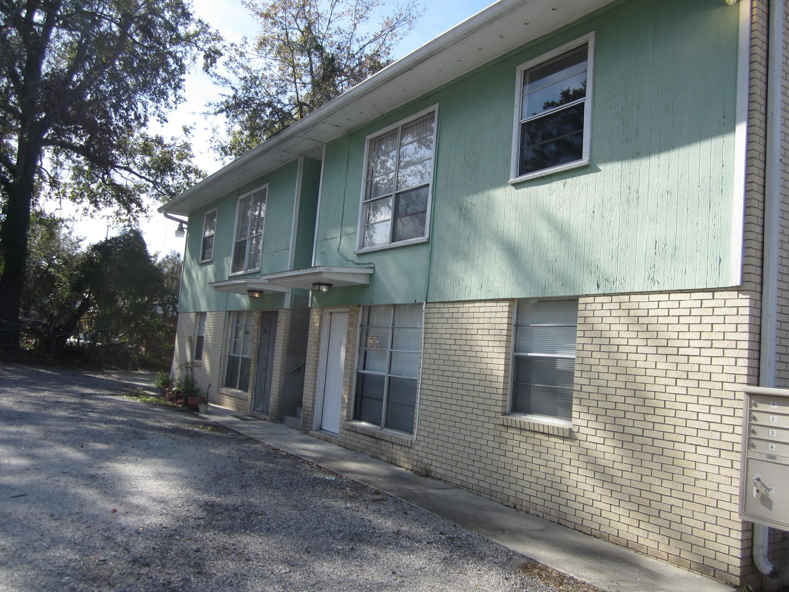 3036 COLLEGE 7, 862817, Jacksonville, Single Family Residence,  sold, PROPERTY EXPERTS 