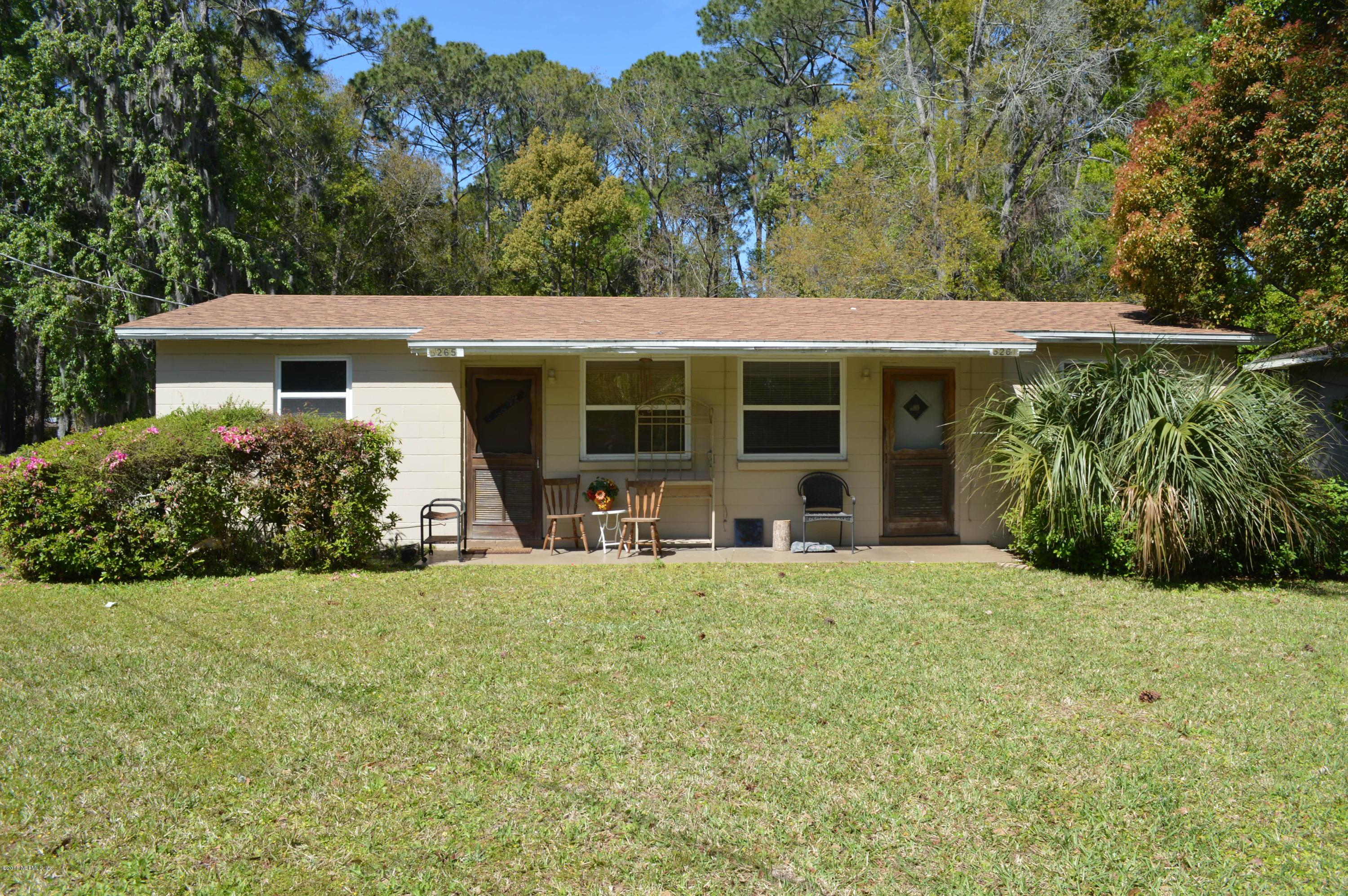 5265 ALPHA, 930415, Jacksonville, Single Family Residence,  sold, PROPERTY EXPERTS 