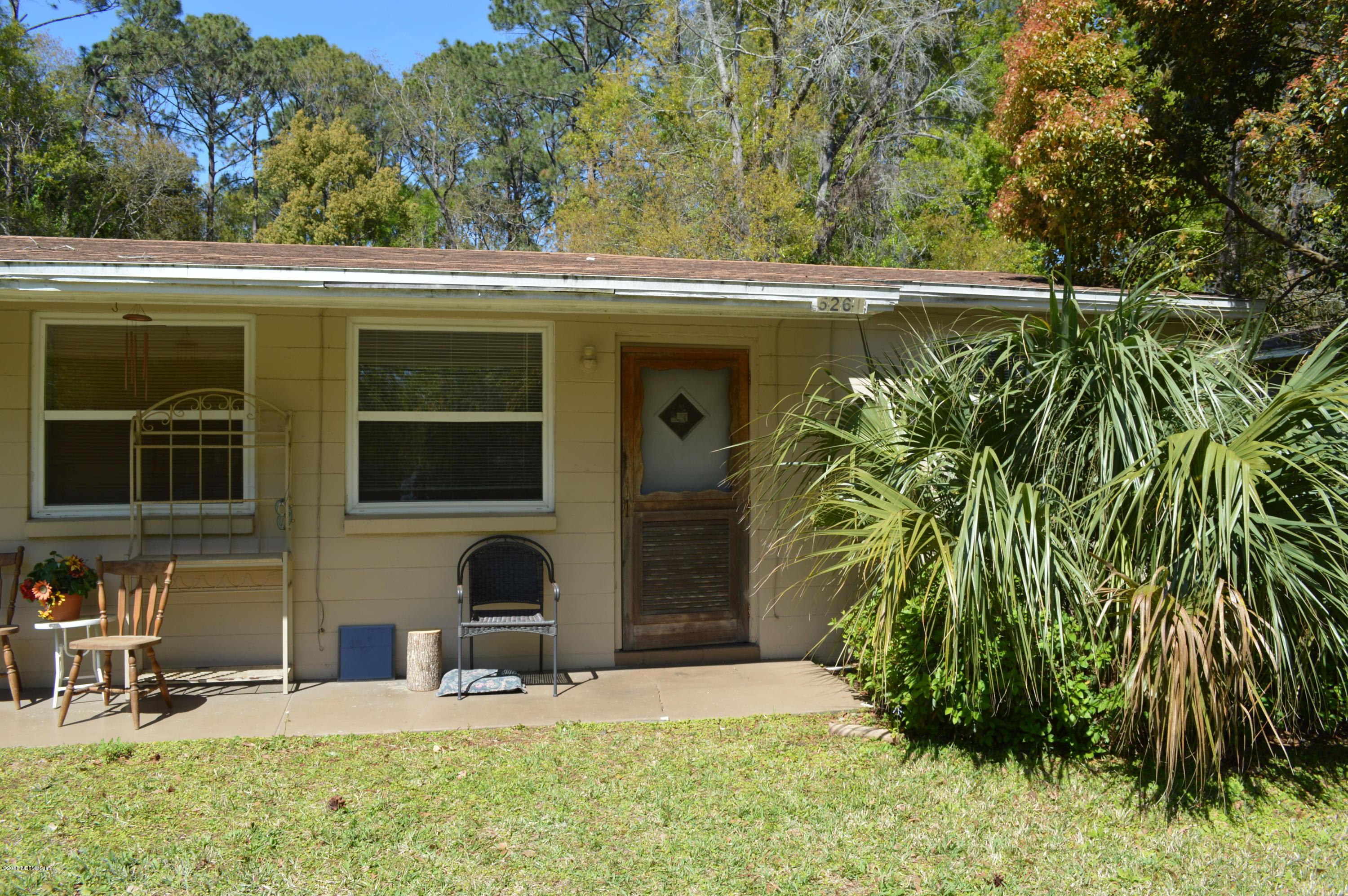 5261 ALPHA, 1076164, Jacksonville, Single Family Residence,  sold, PROPERTY EXPERTS 