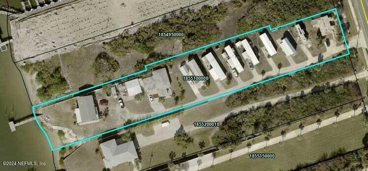 7549 FLORIDA A1A, 2023383, St Augustine, Mobile Home Park,  for sale, PROPERTY EXPERTS 