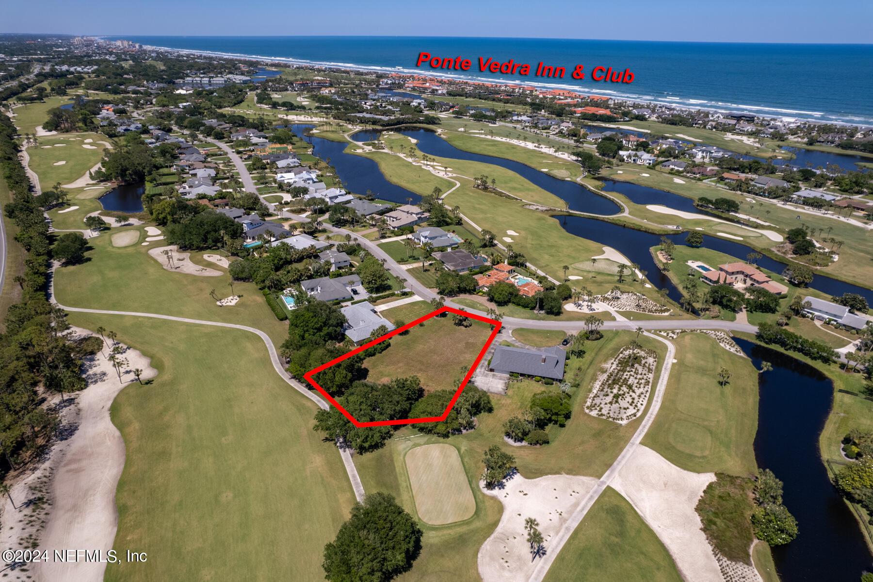 324 PABLO, 2022125, Ponte Vedra Beach, Unimproved Land,  sold, PROPERTY EXPERTS 