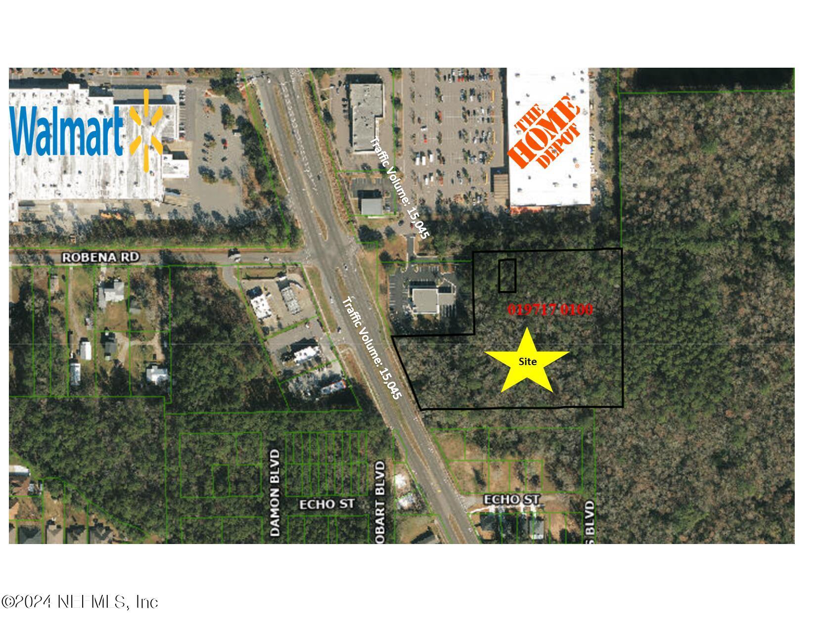 LEM TURNER, 2023636, Jacksonville, Unimproved Land,  for sale, PROPERTY EXPERTS 