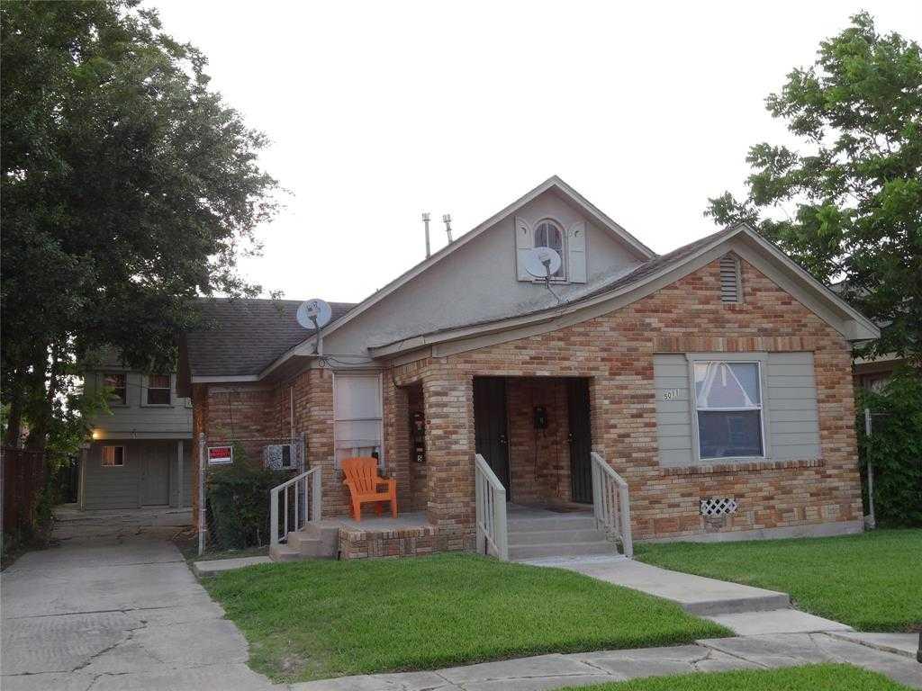 5011 Lindsay 4, 15401785, Houston, Multi-Family,  for rent, PROPERTY EXPERTS 