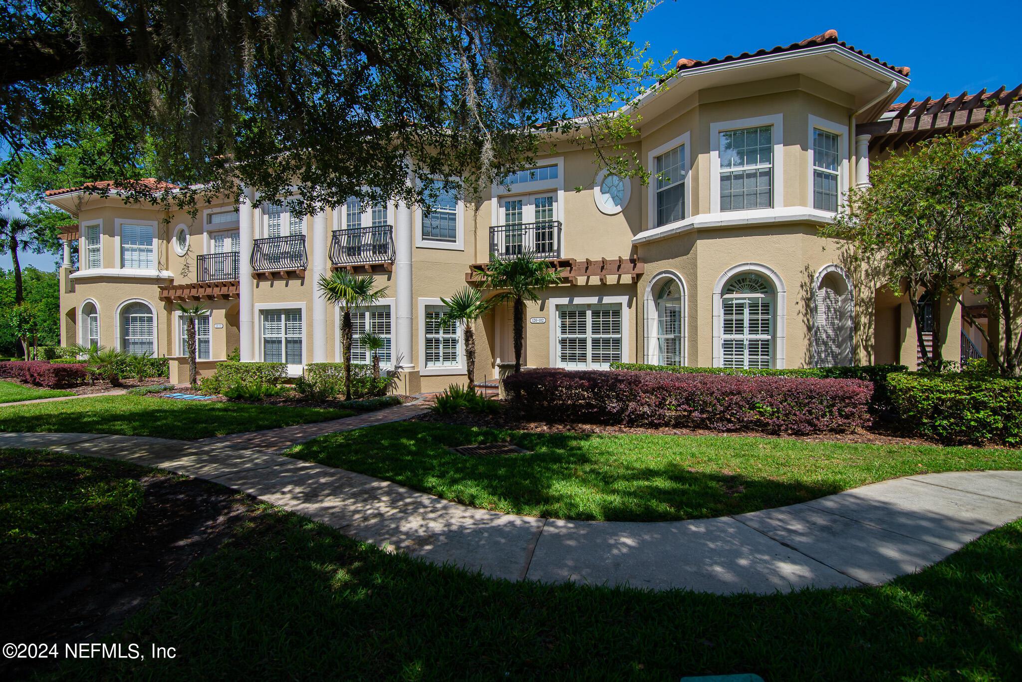 120 CUELLO 102, 2021274, Ponte Vedra Beach, Condominium,  sold, PROPERTY EXPERTS 