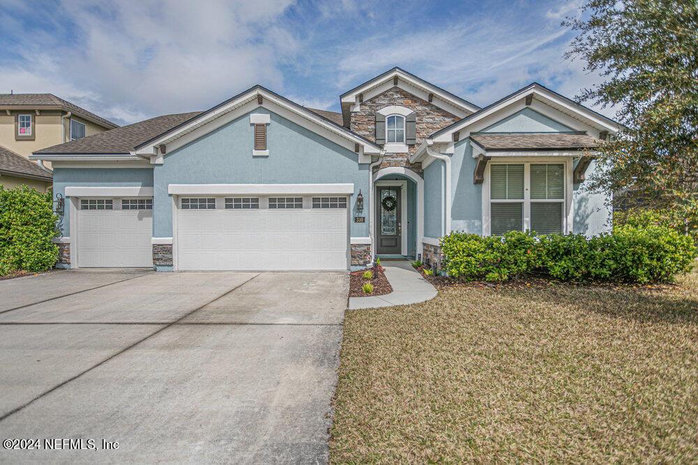 330 SILVER SAGE, 2024280, St Augustine, Single Family Residence,  sold, PROPERTY EXPERTS 