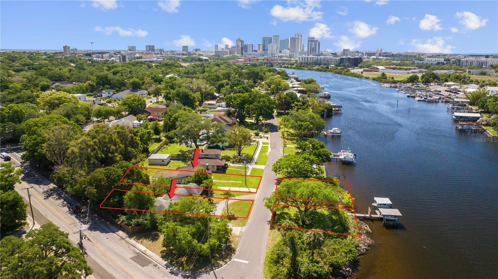 2517 RIVERSIDE, TAMPA, Single Family Residence,  for sale, PROPERTY EXPERTS 