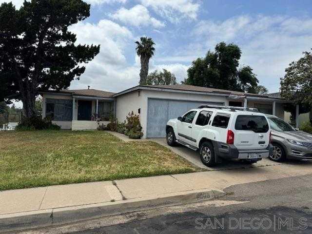 6000 Nancy Dr, 240009990, La Mesa, Res Income 2-4 Units,  for sale, PROPERTY EXPERTS 