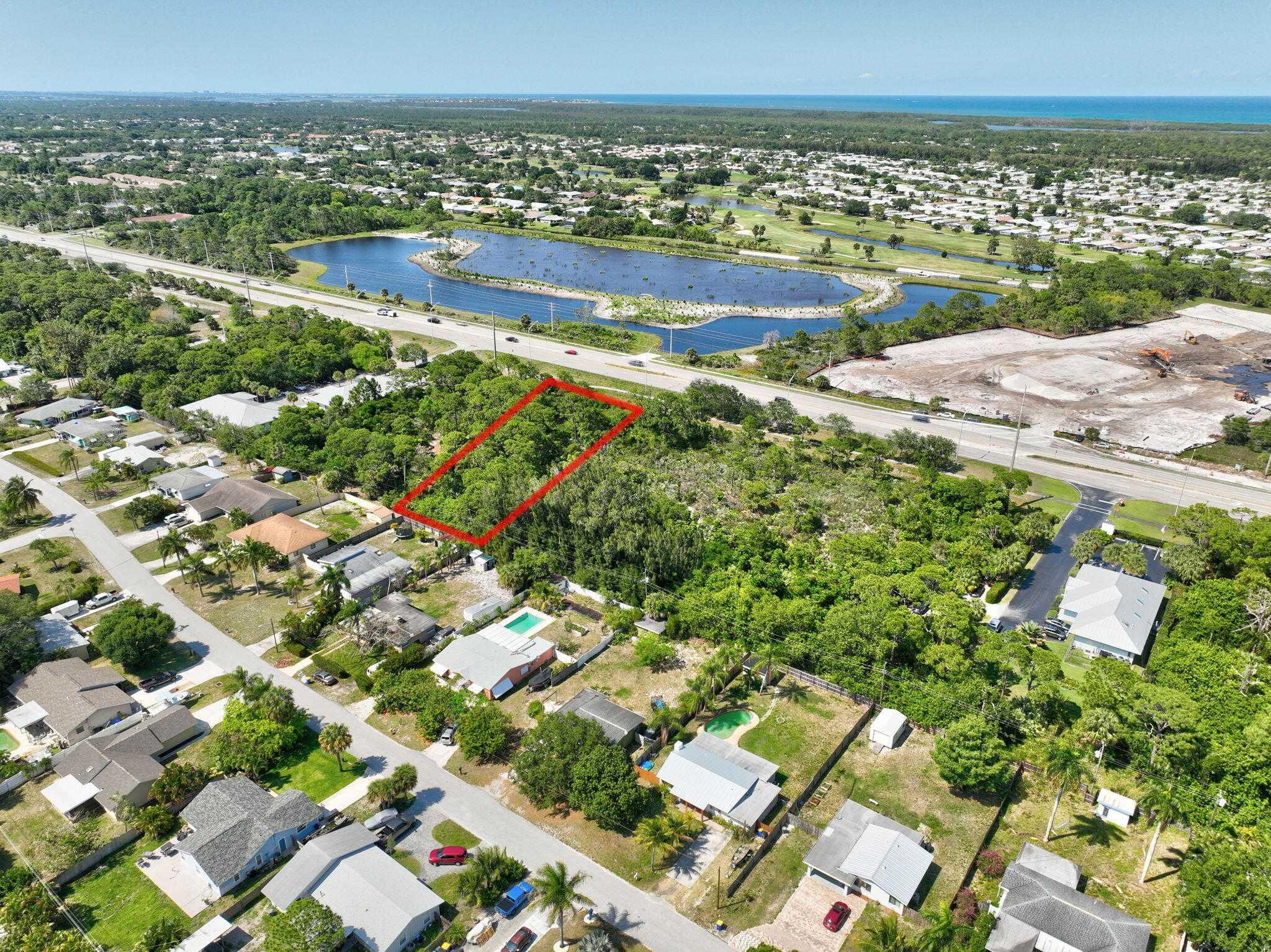 Se Federal, Hobe Sound, Commercial Land,  for sale, PROPERTY EXPERTS 