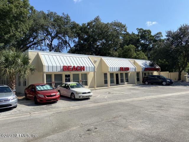 6917 BEACH, 1209972, Jacksonville, Commercial/Industrial,  sold, PROPERTY EXPERTS 