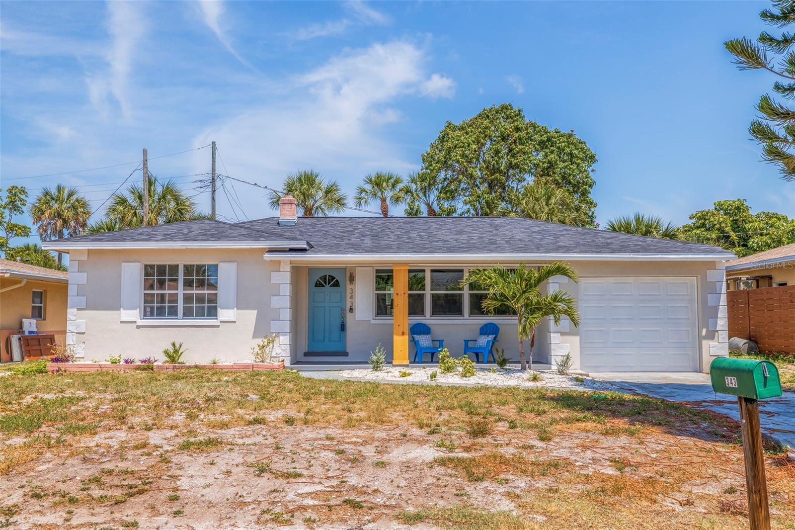 343 82ND, ST PETE BEACH, Single Family Residence,  for sale, PROPERTY EXPERTS 