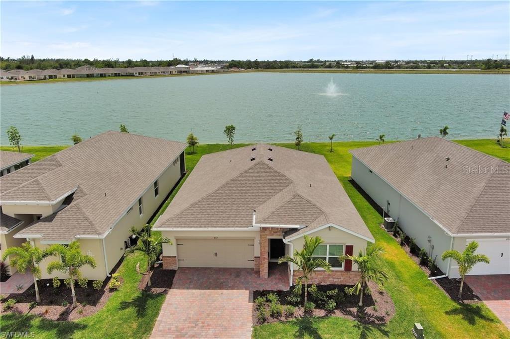 872 STONEWATER LAKE, CAPE CORAL, Single Family Residence,  for sale, PROPERTY EXPERTS 