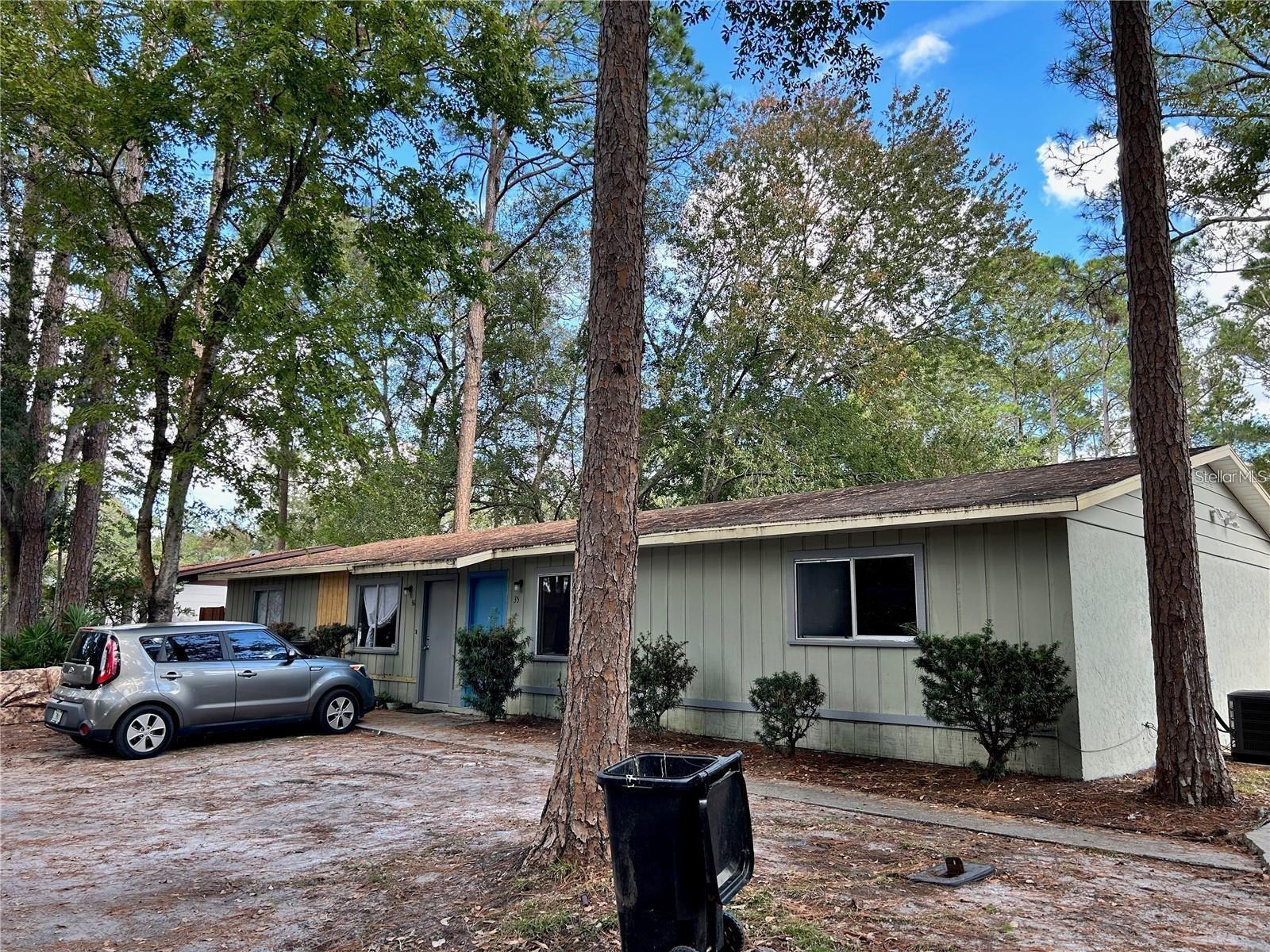 2114 55TH 35 & 36, GAINESVILLE, Duplex,  for sale, PROPERTY EXPERTS 