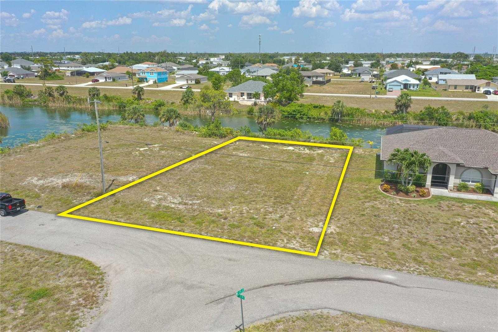 2429 5TH, CAPE CORAL, Land,  for sale, PROPERTY EXPERTS 