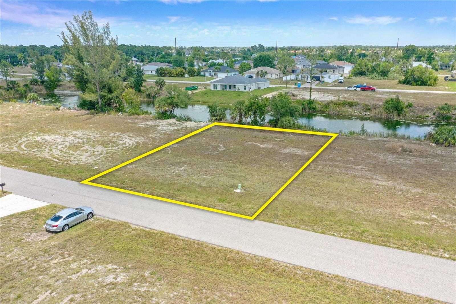 3023 5TH, CAPE CORAL, Land,  for sale, PROPERTY EXPERTS 