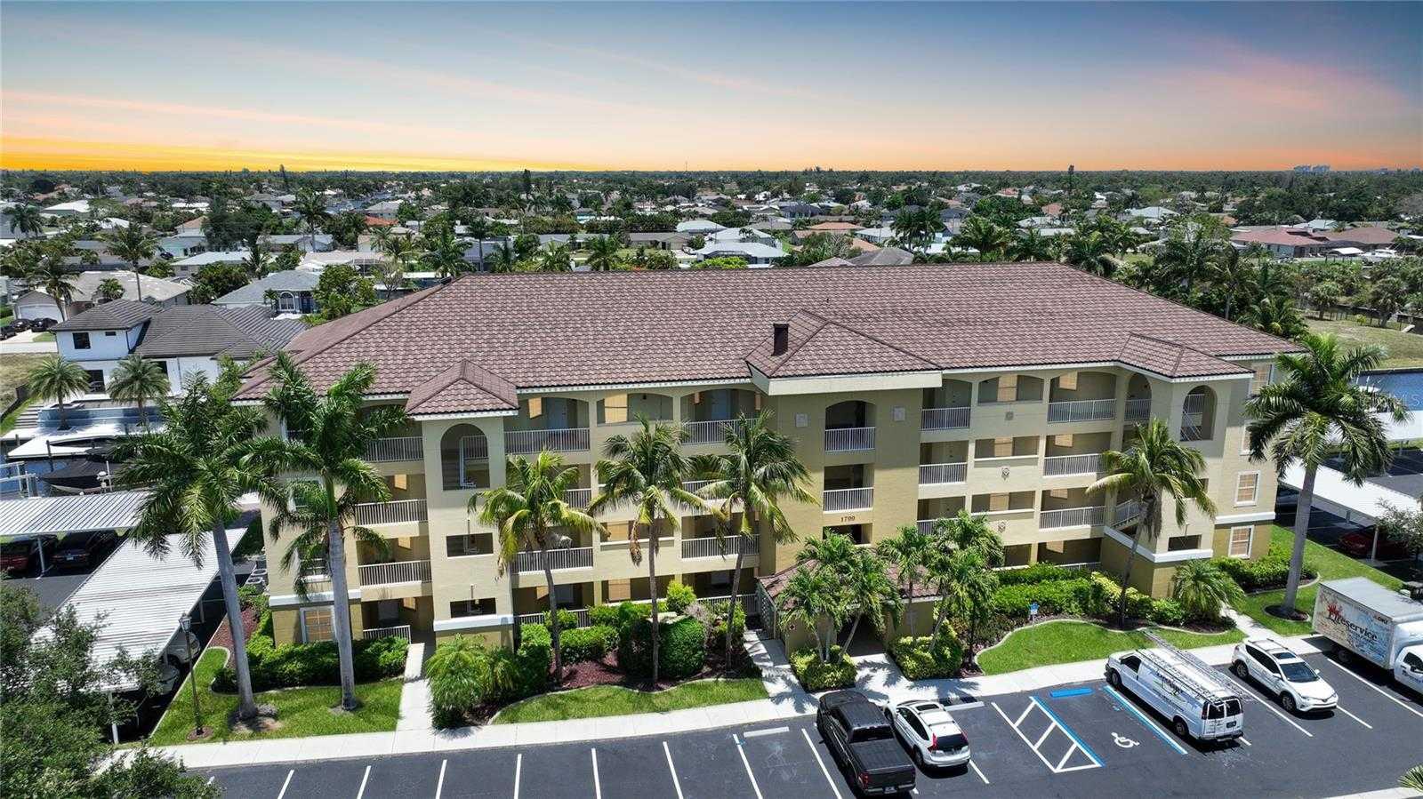 1799 FOUR MILE COVE 915, CAPE CORAL, Condominium,  for sale, PROPERTY EXPERTS 