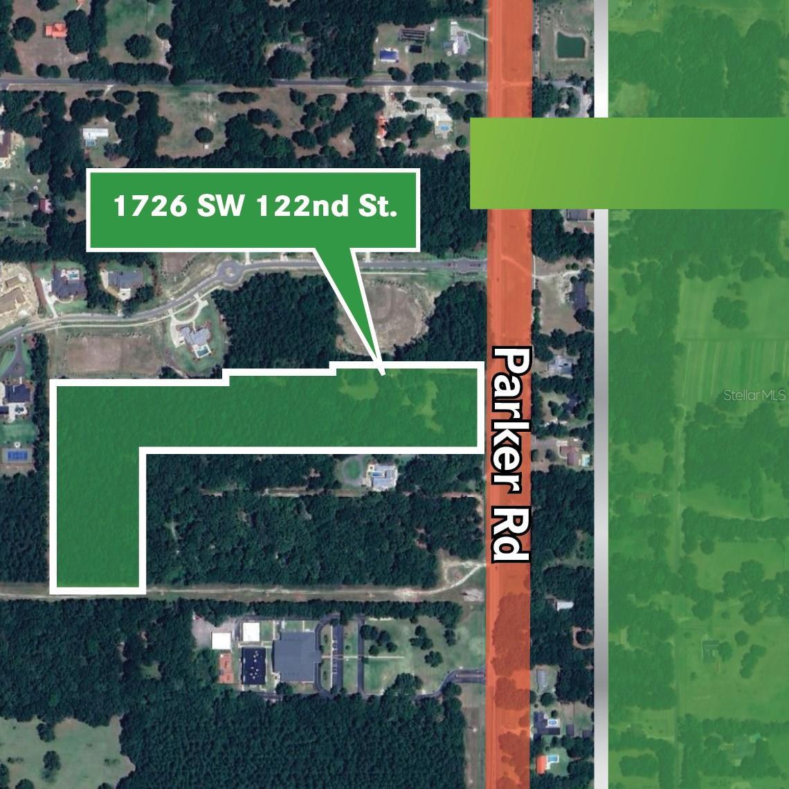 1726 122ND, GAINESVILLE, Agriculture,  for sale, PROPERTY EXPERTS 