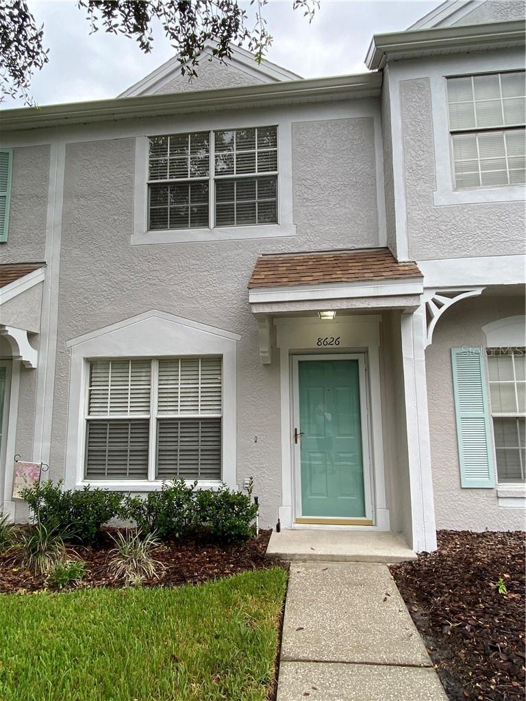 8626 HUNTERS KEY, TAMPA, Townhouse,  for rent, PROPERTY EXPERTS 