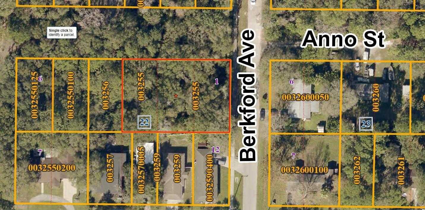 BERKFORD AVE, TAMPA, Land,  for sale, PROPERTY EXPERTS 