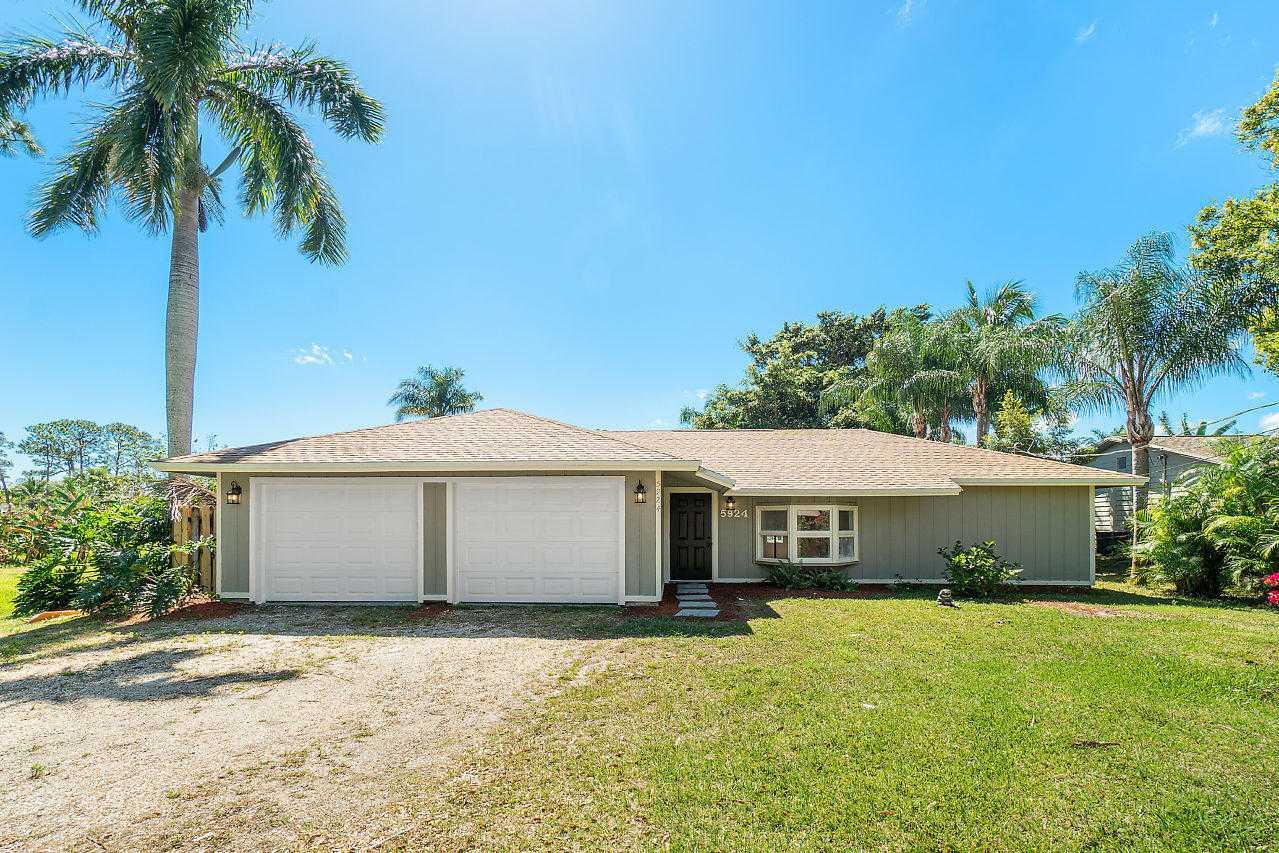 5924 Orange Blossom, Hobe Sound, Single Family Detached,  sold, PROPERTY EXPERTS 