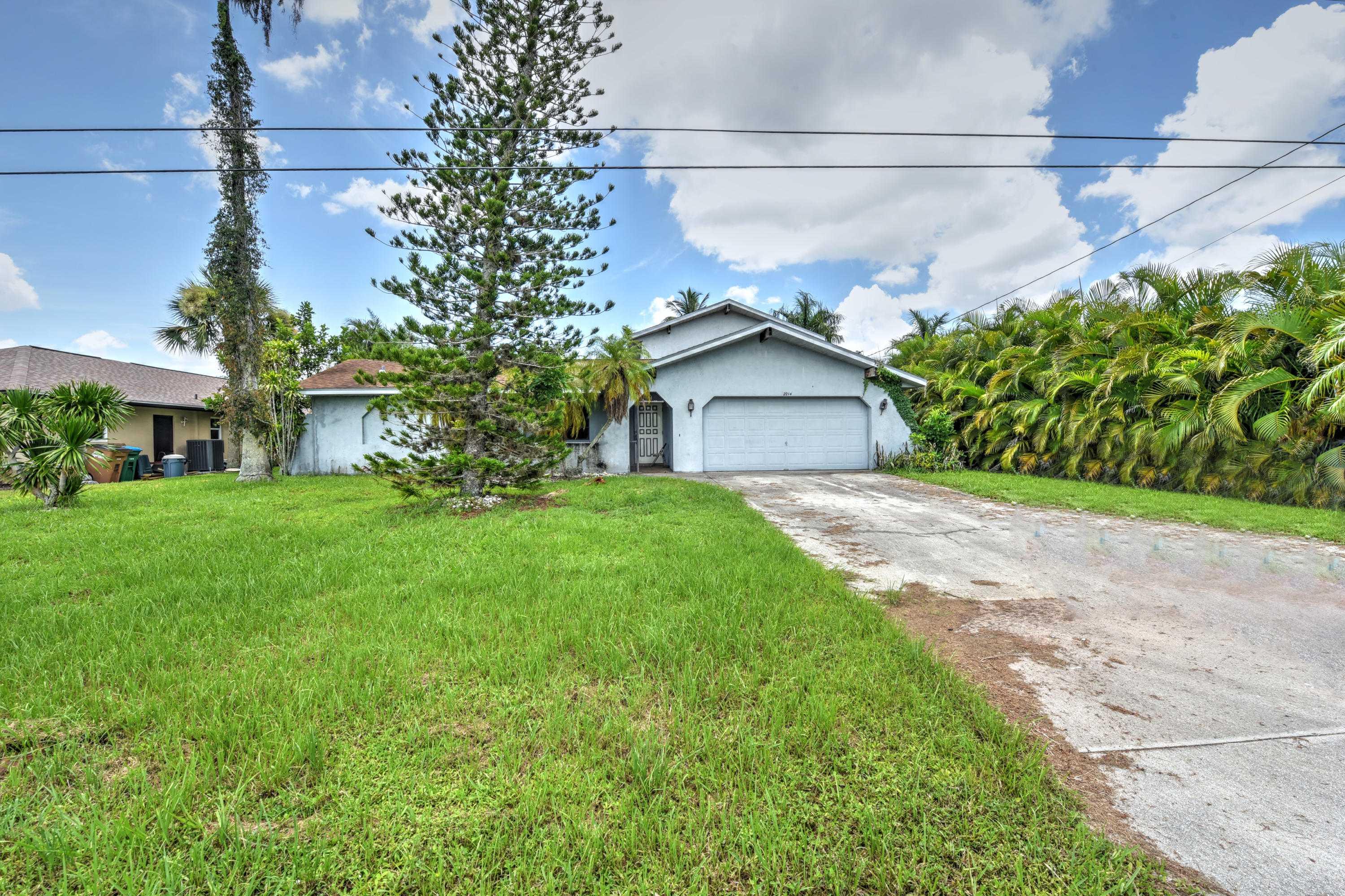 2214 Coral Point, Cape Coral, Single Family Detached,  sold, PROPERTY EXPERTS 