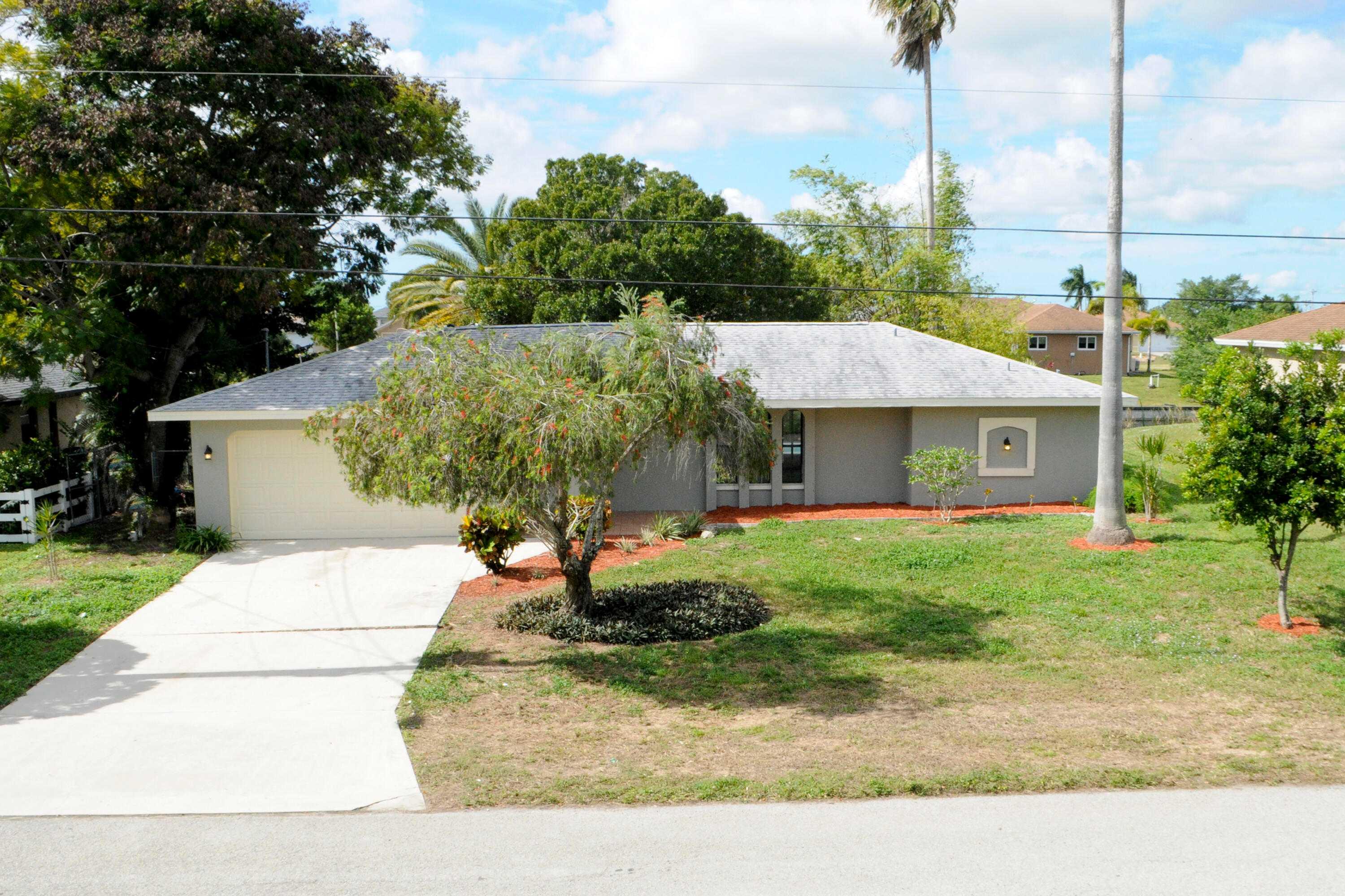 1414 14th, Cape Coral, Single Family Detached,  sold, PROPERTY EXPERTS 