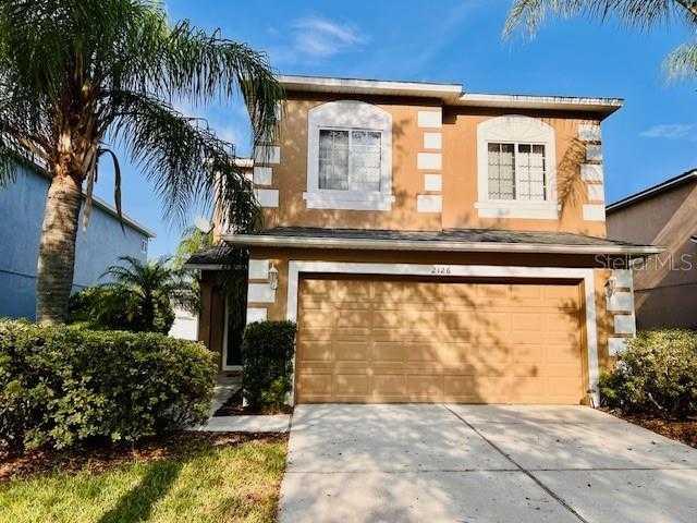 2126 PORTCASTLE, WINTER GARDEN, Single Family Residence,  for rent, PROPERTY EXPERTS 