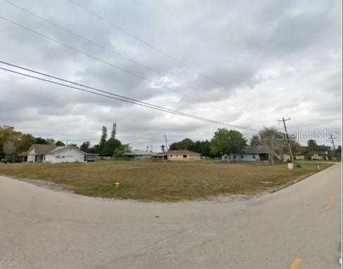 1513 37TH, CAPE CORAL, Land,  for sale, PROPERTY EXPERTS 