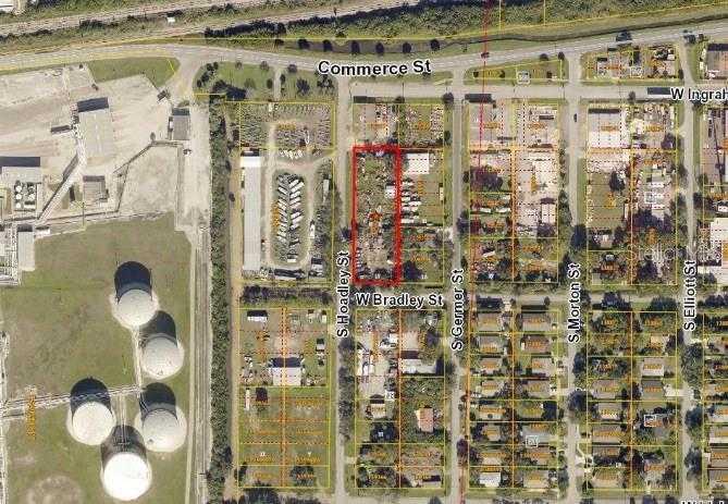 7206 HOADLEY, TAMPA, Industrial,  for sale, PROPERTY EXPERTS 