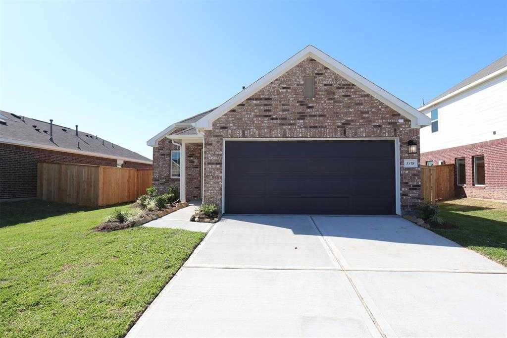 3318 Trail View, 66262163, Rosenberg, Single-Family,  for sale, PROPERTY EXPERTS 