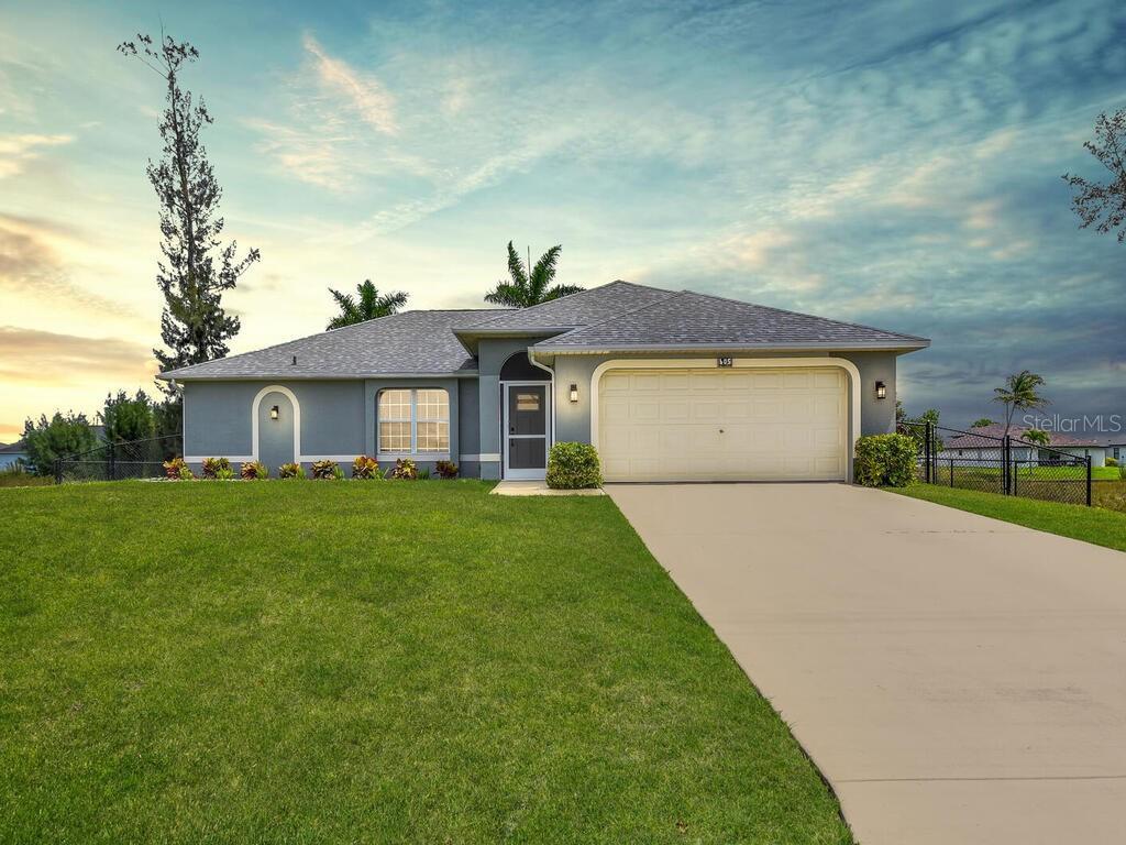 605 13TH, CAPE CORAL, Single Family Residence,  sold, PROPERTY EXPERTS 