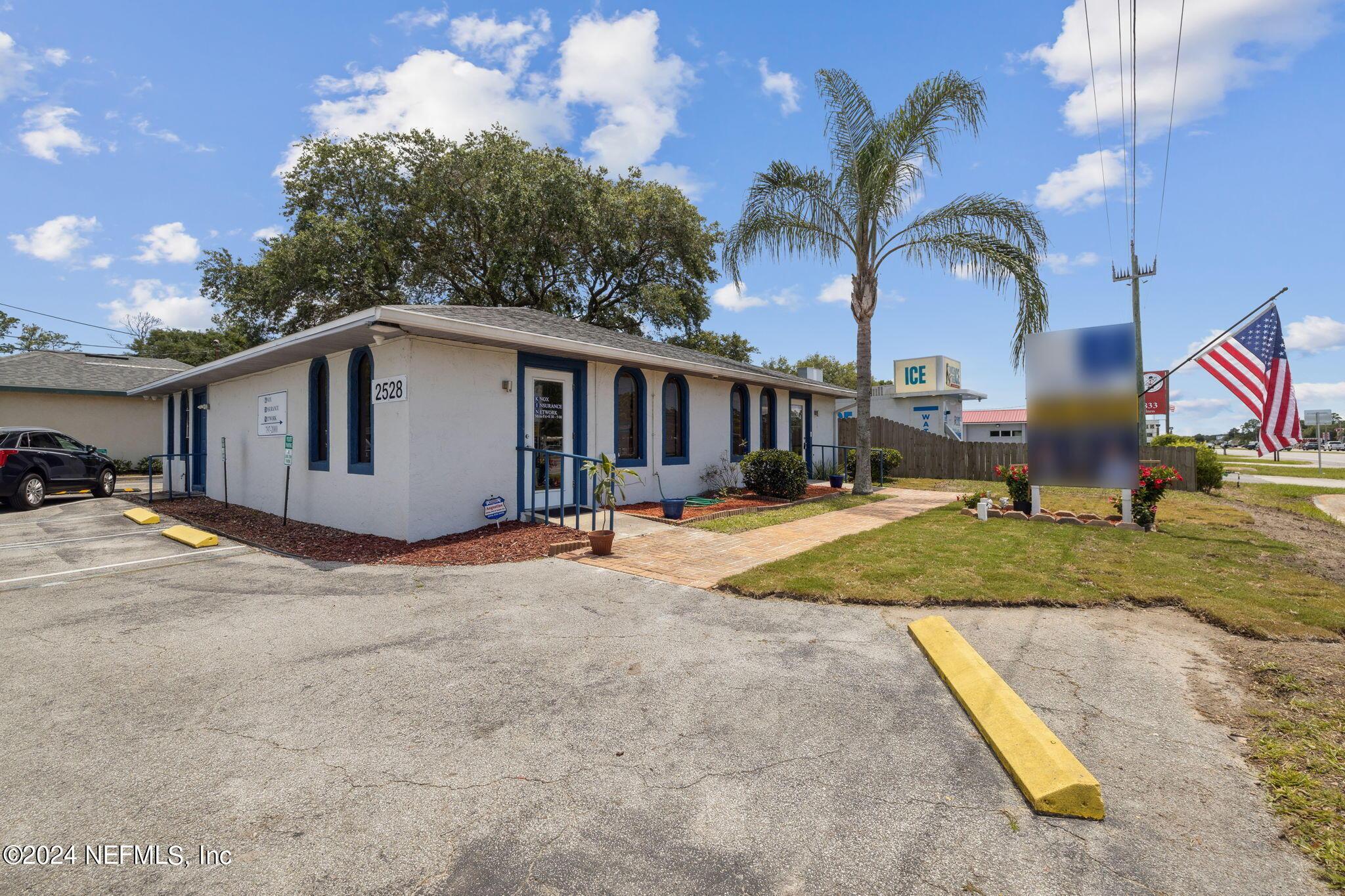 2528-2530 US HIGHWAY 1, 2026219, St Augustine, Office,  for sale, PROPERTY EXPERTS 